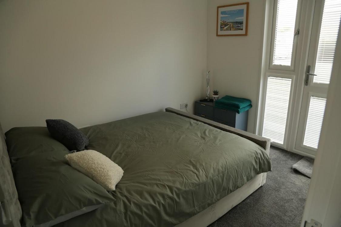 Apartmán 408 Sea View Road Bridlington Exteriér fotografie