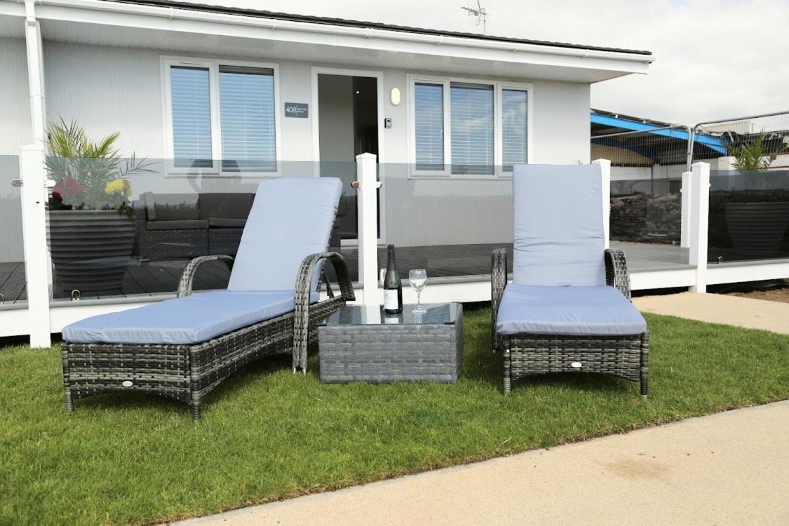 Apartmán 408 Sea View Road Bridlington Exteriér fotografie