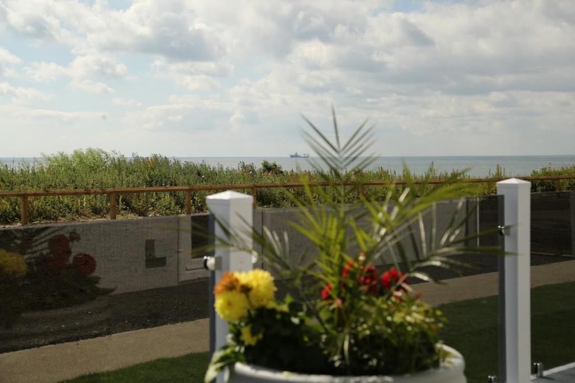 Apartmán 408 Sea View Road Bridlington Exteriér fotografie
